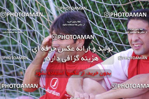 1516543, Tehran, , لیگ برتر فوتبال ایران, Persepolis Football Team Training Session on 2002/09/17 at Karegaran Stadium