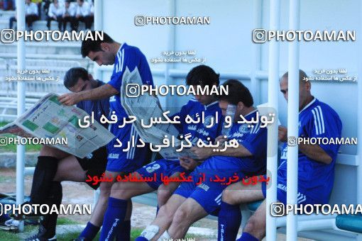 1516694, Tehran, Iran, Iranian Football Pro League، Persian Gulf Cup، 2002-2003 Season، Esteghlal 3 v ۱ Pas on 2002/10/17 at Takhti Stadium