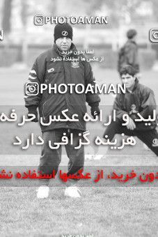 1517079, Tehran, , لیگ برتر فوتبال ایران, Persepolis Football Team Training Session on 2002/11/02 at Karegaran Stadium