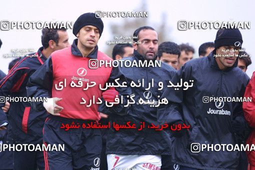 1517096, Tehran, , لیگ برتر فوتبال ایران, Persepolis Football Team Training Session on 2002/11/02 at Karegaran Stadium