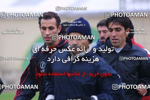 1517117, Tehran, , لیگ برتر فوتبال ایران, Persepolis Football Team Training Session on 2002/11/02 at Karegaran Stadium