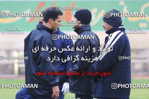 1517141, Tehran, , لیگ برتر فوتبال ایران, Persepolis Football Team Training Session on 2002/11/02 at Karegaran Stadium