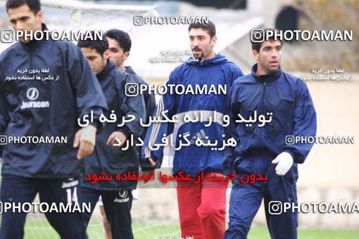 1517113, Tehran, , لیگ برتر فوتبال ایران, Persepolis Football Team Training Session on 2002/11/02 at Karegaran Stadium