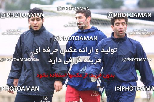 1517116, Tehran, , لیگ برتر فوتبال ایران, Persepolis Football Team Training Session on 2002/11/02 at Karegaran Stadium