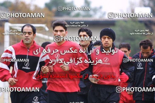 1517213, Tehran, , لیگ برتر فوتبال ایران, Persepolis Football Team Training Session on 2002/11/02 at Karegaran Stadium