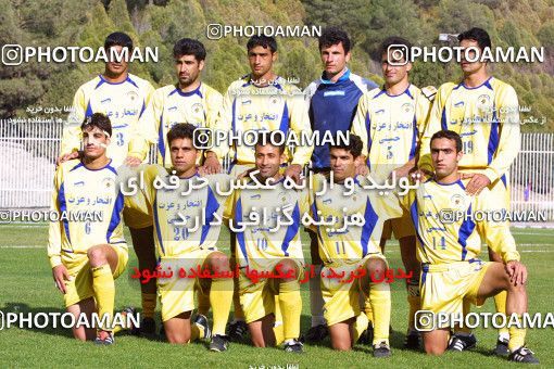 1517604, Tehran, , جام حذفی فوتبال ایران, Saba Battery 0 v 1 Fajr-e Sepasi Shiraz on 2002/11/10 at Takhti Stadium