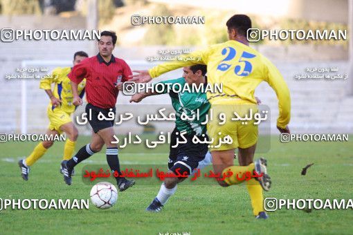 1517606, Tehran, , جام حذفی فوتبال ایران, Saba Battery 0 v 1 Fajr-e Sepasi Shiraz on 2002/11/10 at Takhti Stadium