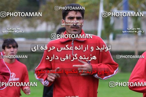 1517385, Tehran, , لیگ برتر فوتبال ایران, Persepolis Football Team Training Session on 2002/11/12 at Karegaran Stadium