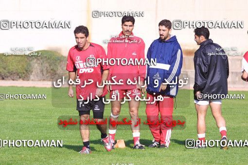 1517913, Tehran, , لیگ برتر فوتبال ایران, Persepolis Football Team Training Session on 2002/11/18 at Karegaran Stadium