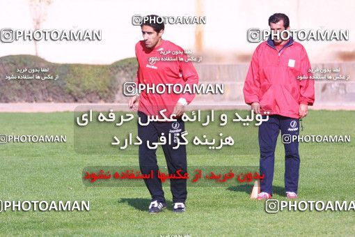 1517927, Tehran, , لیگ برتر فوتبال ایران, Persepolis Football Team Training Session on 2002/11/18 at Karegaran Stadium