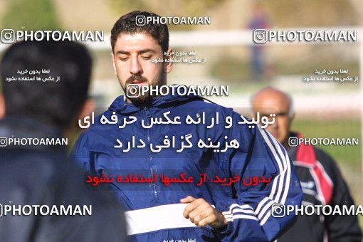 1517893, Tehran, , لیگ برتر فوتبال ایران, Persepolis Football Team Training Session on 2002/11/18 at Karegaran Stadium