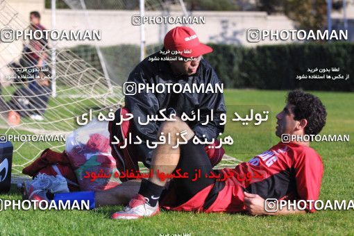 1517919, Tehran, , لیگ برتر فوتبال ایران, Persepolis Football Team Training Session on 2002/11/18 at Karegaran Stadium