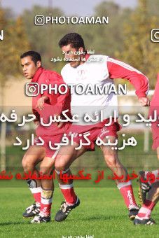 1517929, Tehran, , لیگ برتر فوتبال ایران, Persepolis Football Team Training Session on 2002/11/18 at Karegaran Stadium