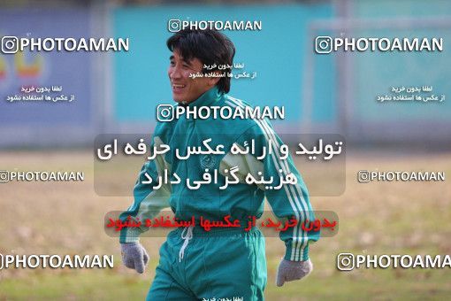 1518721, Tehran, , لیگ برتر فوتبال ایران, Pas Training Session on 2002/12/15 at زمین شماره 2 ورزشگاه راه آهن اکباتان