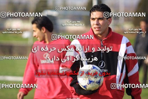 1518779, , , لیگ برتر فوتبال ایران, Persepolis Football Team Training Session on 2002/12/15 at Karegaran Stadium