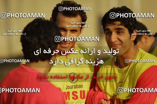 1518827, , , لیگ برتر فوتبال ایران, Persepolis Football Team Training Session on 2002/12/15 at Karegaran Stadium