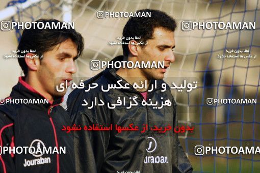 1518772, , , لیگ برتر فوتبال ایران, Persepolis Football Team Training Session on 2002/12/15 at Karegaran Stadium