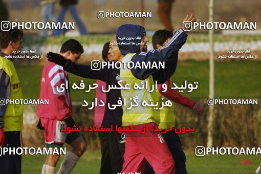 1518749, , , لیگ برتر فوتبال ایران, Persepolis Football Team Training Session on 2002/12/15 at Karegaran Stadium