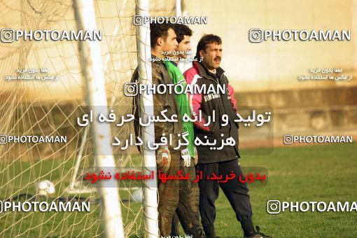 1518745, , , لیگ برتر فوتبال ایران, Persepolis Football Team Training Session on 2002/12/15 at Karegaran Stadium