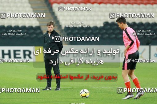 1520954, Abu Dhabi, , AFC Champions League 2018, Tractor S.C. Football Team Training Session on 2018/03/04 at Mohammed bin Zayed Stadium