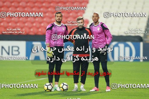 1520988, Abu Dhabi, , AFC Champions League 2018, Tractor S.C. Football Team Training Session on 2018/03/04 at Mohammed bin Zayed Stadium