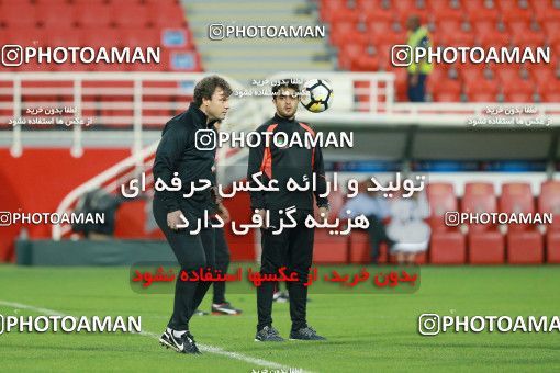 1520987, Abu Dhabi, , AFC Champions League 2018, Tractor S.C. Football Team Training Session on 2018/03/04 at Mohammed bin Zayed Stadium