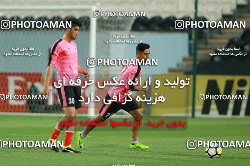 1520938, Abu Dhabi, , AFC Champions League 2018, Tractor S.C. Football Team Training Session on 2018/03/04 at Mohammed bin Zayed Stadium