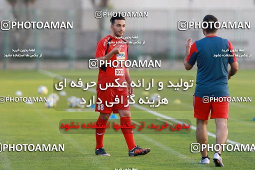 1521018, Dubai, , AFC Champions League 2018, Persepolis Football Team Training Session on 2018/03/11 at ورزشگاه ایرانیان دوبی