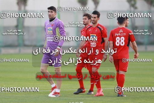 1521103, Dubai, , AFC Champions League 2018, Persepolis Football Team Training Session on 2018/03/11 at ورزشگاه ایرانیان دوبی