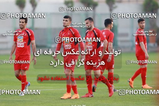 1521108, Dubai, , AFC Champions League 2018, Persepolis Football Team Training Session on 2018/03/11 at ورزشگاه ایرانیان دوبی