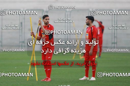 1521214, Dubai, , AFC Champions League 2018, Persepolis Football Team Training Session on 2018/03/11 at ورزشگاه ایرانیان دوبی