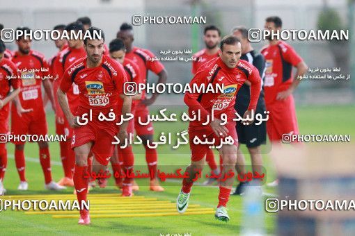 1521029, Dubai, , AFC Champions League 2018, Persepolis Football Team Training Session on 2018/03/11 at ورزشگاه ایرانیان دوبی