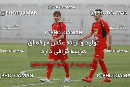 1521219, Dubai, , AFC Champions League 2018, Persepolis Football Team Training Session on 2018/03/11 at ورزشگاه ایرانیان دوبی