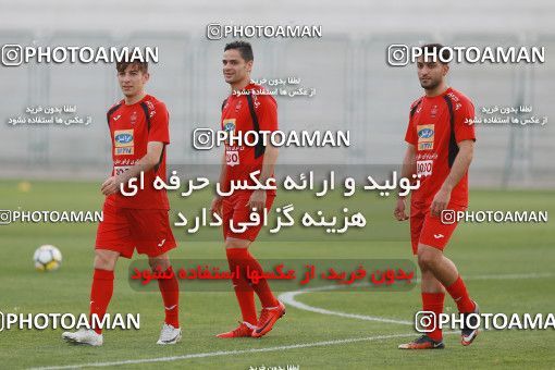 1521092, Dubai, , AFC Champions League 2018, Persepolis Football Team Training Session on 2018/03/11 at ورزشگاه ایرانیان دوبی