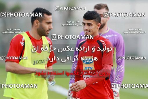 1521142, Dubai, , AFC Champions League 2018, Persepolis Football Team Training Session on 2018/03/11 at ورزشگاه ایرانیان دوبی