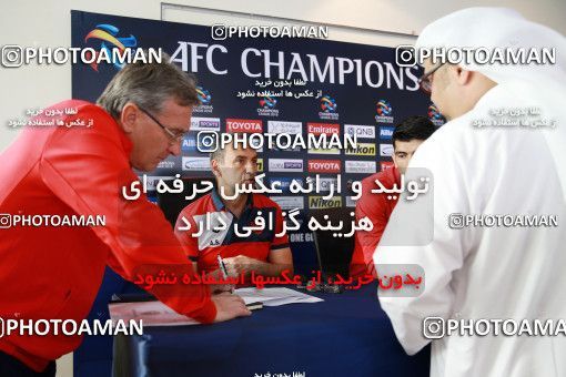 1521241, Dubai, , AFC Champions League 2018, Persepolis Football Team Training Session on 2018/03/12 at ورزشگاه الوصل امارات