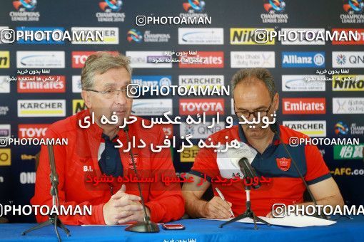1521265, Dubai, , AFC Champions League 2018, Persepolis Football Team Training Session on 2018/03/12 at ورزشگاه الوصل امارات