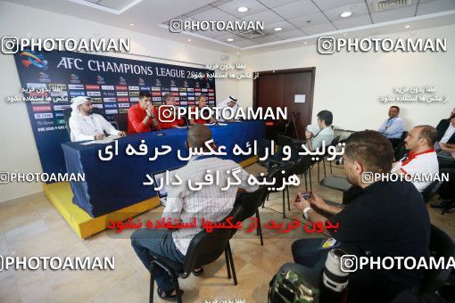 1521263, Dubai, , AFC Champions League 2018, Persepolis Football Team Training Session on 2018/03/12 at ورزشگاه الوصل امارات