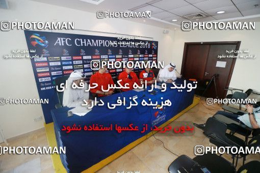 1521259, Dubai, , AFC Champions League 2018, Persepolis Football Team Training Session on 2018/03/12 at ورزشگاه الوصل امارات