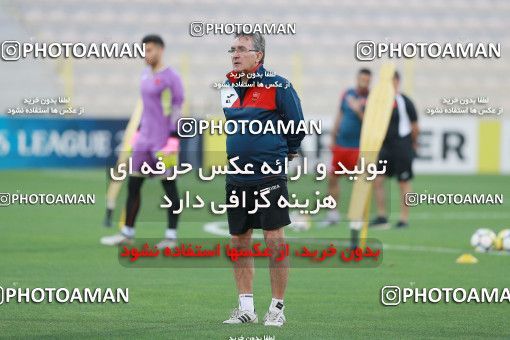 1521239, Dubai, , AFC Champions League 2018, Persepolis Football Team Training Session on 2018/03/12 at ورزشگاه الوصل امارات