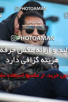 1537241, Tehran, Iran, لیگ دسته دوم فوتبال کشور, 2018-19 season, Week 25, Second Leg, Nirou Zamini Tehran 1 v 1 Pas on 2019/04/11 at Ghadir Stadium