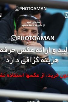 1537209, Tehran, Iran, لیگ دسته دوم فوتبال کشور, 2018-19 season, Week 25, Second Leg, Nirou Zamini Tehran 1 v 1 Pas on 2019/04/11 at Ghadir Stadium