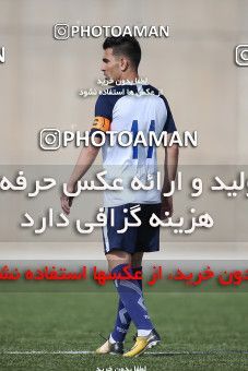 1537234, Tehran, Iran, لیگ دسته دوم فوتبال کشور, 2018-19 season, Week 25, Second Leg, Nirou Zamini Tehran 1 v 1 Pas on 2019/04/11 at Ghadir Stadium
