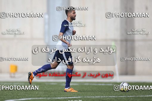 1537145, Tehran, Iran, لیگ دسته دوم فوتبال کشور, 2018-19 season, Week 25, Second Leg, Nirou Zamini Tehran 1 v 1 Pas on 2019/04/11 at Ghadir Stadium