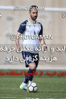 1537253, Tehran, Iran, لیگ دسته دوم فوتبال کشور, 2018-19 season, Week 25, Second Leg, Nirou Zamini Tehran 1 v 1 Pas on 2019/04/11 at Ghadir Stadium