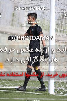 1537318, Tehran, Iran, لیگ دسته دوم فوتبال کشور, 2018-19 season, Week 25, Second Leg, Nirou Zamini Tehran 1 v 1 Pas on 2019/04/11 at Ghadir Stadium