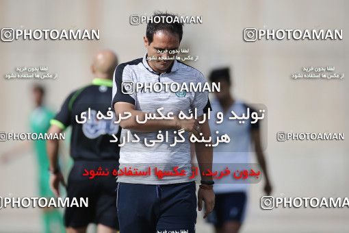 1537197, Tehran, Iran, لیگ دسته دوم فوتبال کشور, 2018-19 season, Week 25, Second Leg, Nirou Zamini Tehran 1 v 1 Pas on 2019/04/11 at Ghadir Stadium