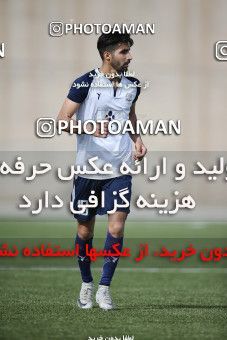 1537132, Tehran, Iran, لیگ دسته دوم فوتبال کشور, 2018-19 season, Week 25, Second Leg, Nirou Zamini Tehran 1 v 1 Pas on 2019/04/11 at Ghadir Stadium