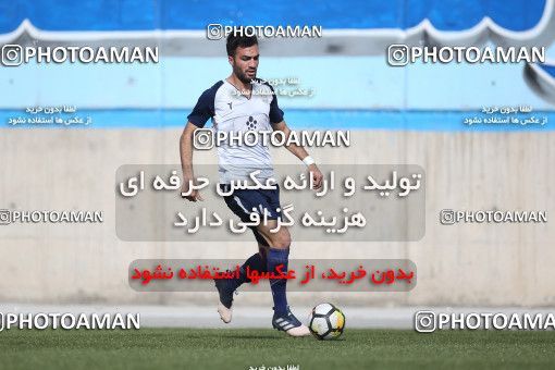 1537296, Tehran, Iran, لیگ دسته دوم فوتبال کشور, 2018-19 season, Week 25, Second Leg, Nirou Zamini Tehran 1 v 1 Pas on 2019/04/11 at Ghadir Stadium