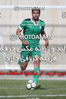 1537131, Tehran, Iran, لیگ دسته دوم فوتبال کشور, 2018-19 season, Week 25, Second Leg, Nirou Zamini Tehran 1 v 1 Pas on 2019/04/11 at Ghadir Stadium